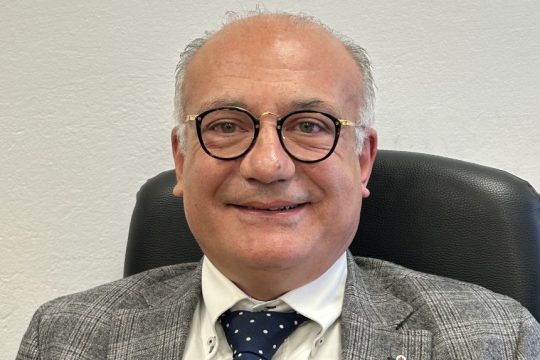 Δρ Αυξέντιος Καλαγκός